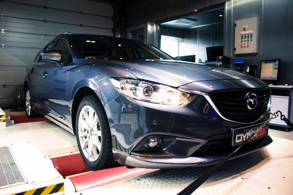 New reprogramming available : Mazda - Dynatek - photo 13