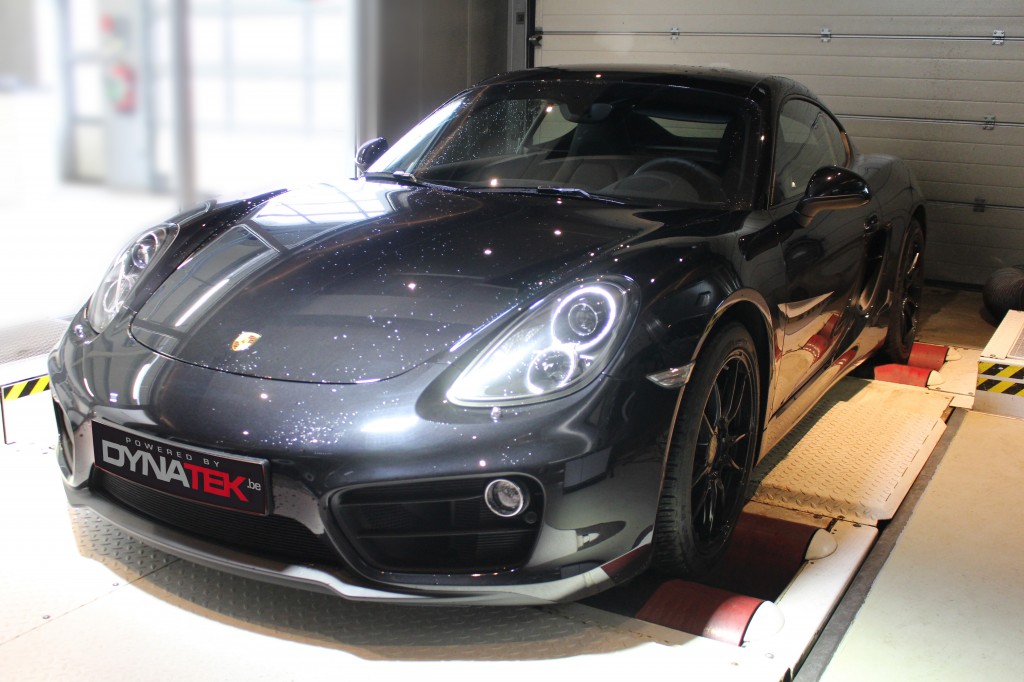 New reprogramming available : Porsche - Dynatek - photo 11