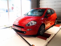 Fiat Punto EVO