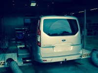 Ford Tourneo / Transit Connect
