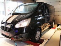 Ford Tourneo / Transit Custom