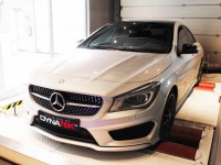 Mercedes CLA