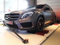 Mercedes GLA