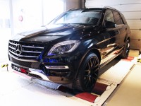 Mercedes ML