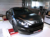 Peugeot RCZ