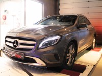 Mercedes GLA