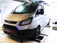 Ford Tourneo / Transit Custom