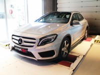 Mercedes GLA