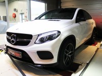 Mercedes GLE Coupé
