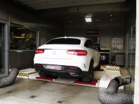 Mercedes GLE Coupé