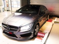 Mercedes CLA