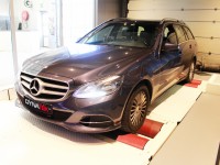 Mercedes CLASSE E
