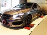 Mercedes CLA