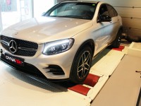 Mercedes GLC Coupé