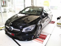 Mercedes CLA