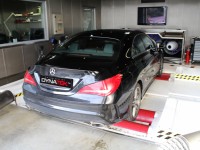 Mercedes CLA