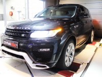 Landrover Range Rover (Sport)