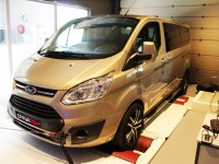 Ford Tourneo / Transit Custom