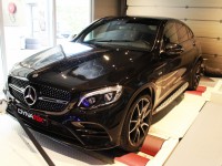Mercedes GLC Coupé