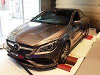 Mercedes CLA