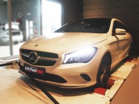 Mercedes CLA
