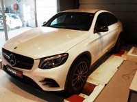 Mercedes GLC Coupé