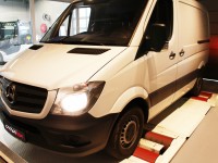 Mercedes Sprinter