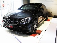 Mercedes GLC Coupé