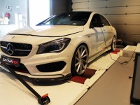 Mercedes CLA