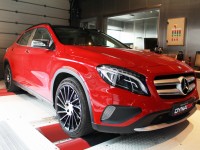 Mercedes GLA