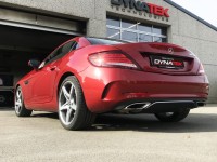 Mercedes SLC
