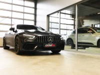 Mercedes AMG GT 4-Door