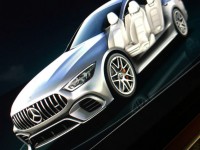 Mercedes AMG GT 4-Door