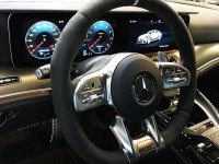Mercedes AMG GT 4-Door