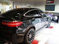 Mercedes GLC Coupé