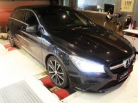Mercedes CLA