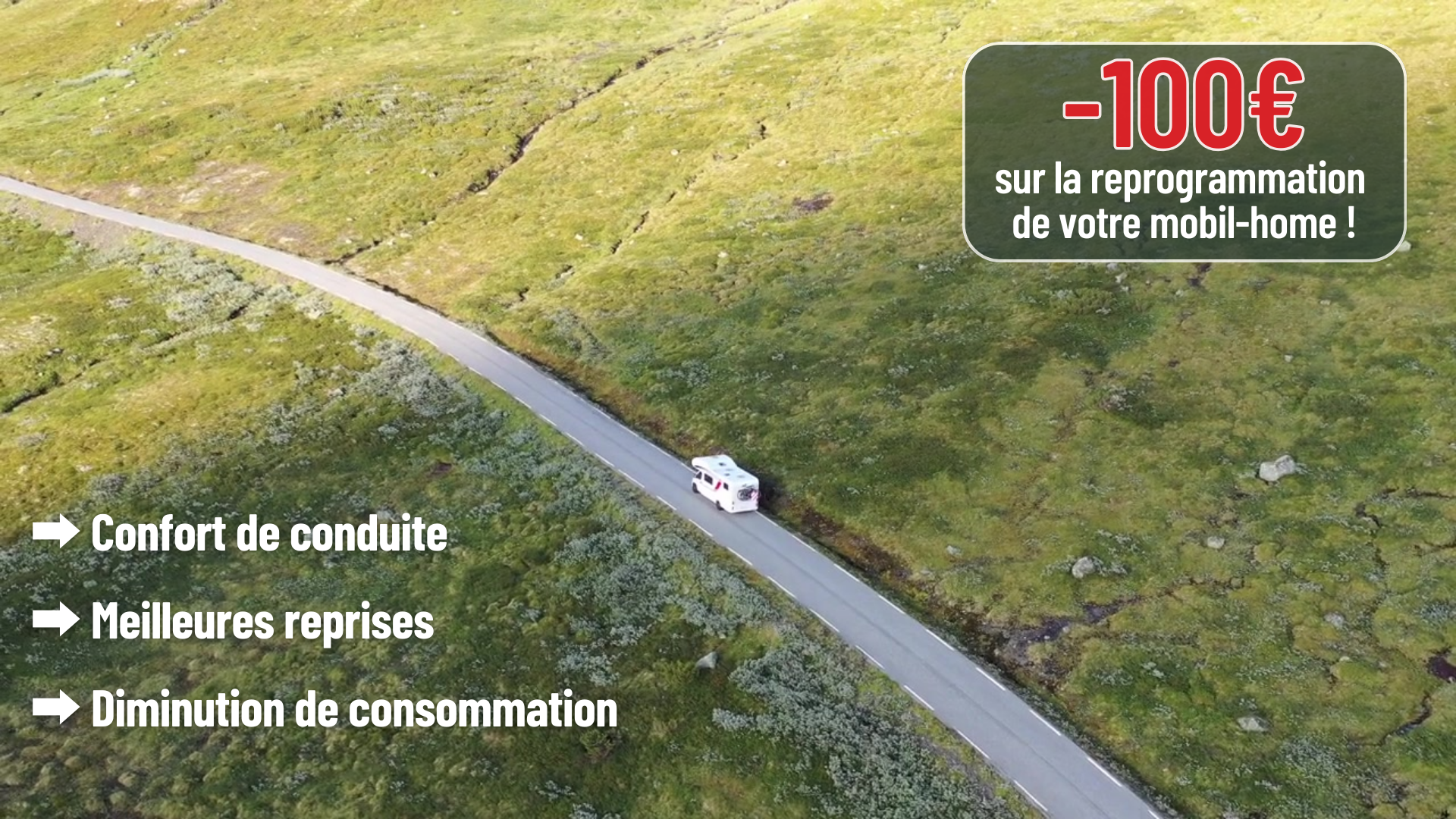 Profitez de notre réduction sur la reprogrammation moteur de votre Camping Car - photo 2