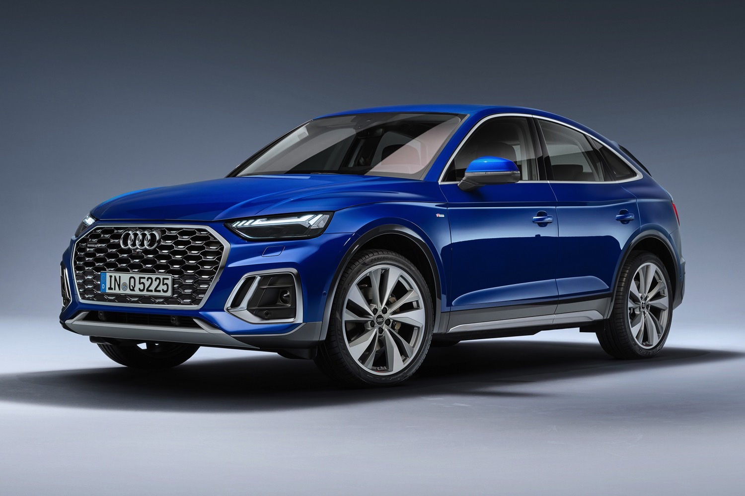 Audi lance le Q5 Sportback Dynatek