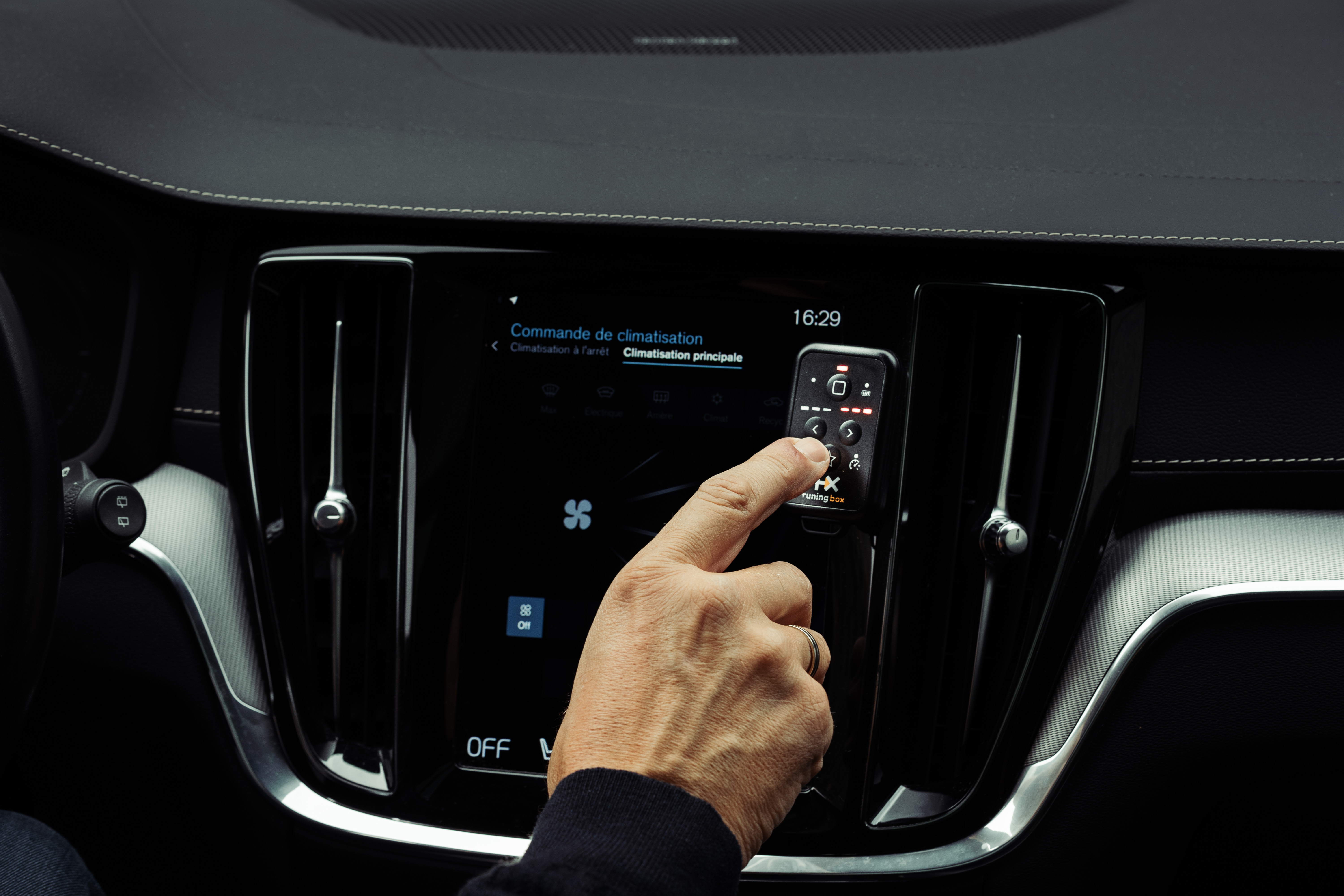 Accessoire réactivité & antivol : le Tune Pedal Pro - photo 3