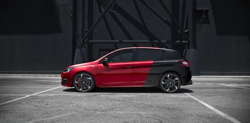 Peugeot 308 : voici la version GTi ! - Dynatek - photo 10