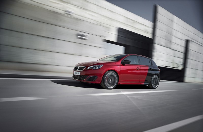 Peugeot 308 : voici la version GTi ! - Dynatek - photo 11