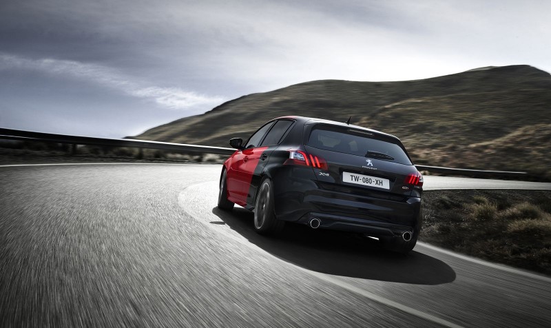 Peugeot 308 : voici la version GTi ! - Dynatek - photo 13