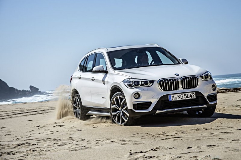 BMW renouvelle le petit SUV X1 - Dynatek - photo 10