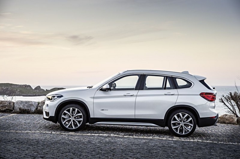 BMW renouvelle le petit SUV X1 - Dynatek - photo 11