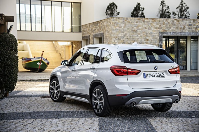 BMW renouvelle le petit SUV X1 - Dynatek - photo 12