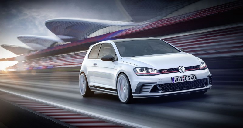 Volkswagen prépare une Golf GTI plus puissante - photo 10