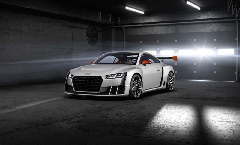 Audi : un TT de 600 ch ! - Dynatek - photo 10