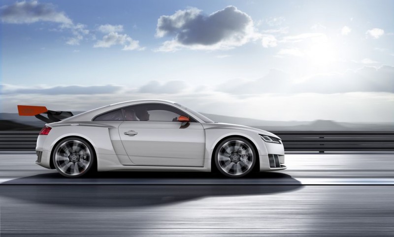 Audi : un TT de 600 ch ! - Dynatek - photo 11