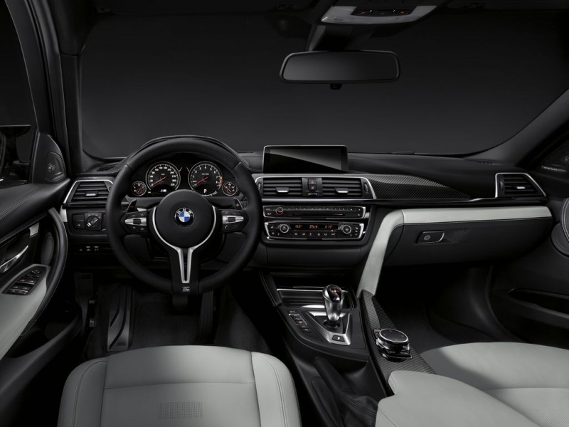 BMW Série 3 : petite mise à jour esthétique et technique - photo 13