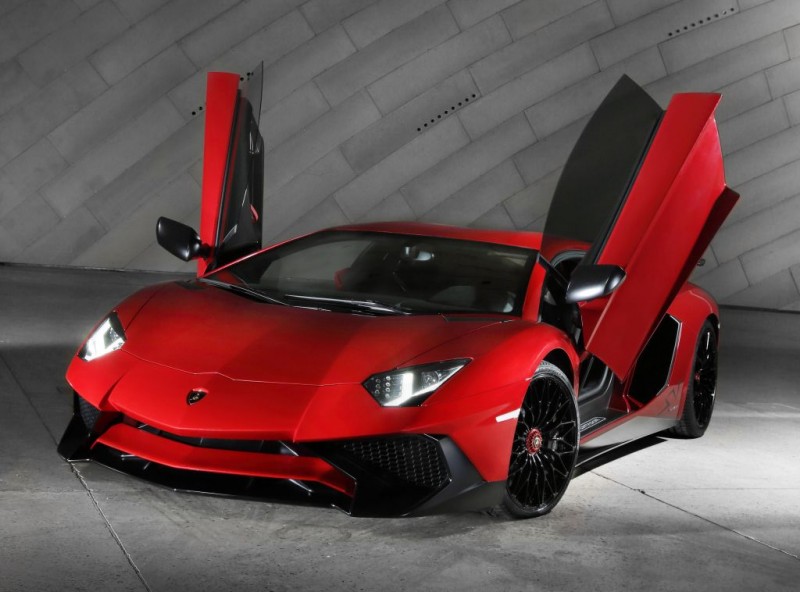 Lamborghini Aventador LP 750-4 Super Veloce : comme son nom l'indique - photo 14